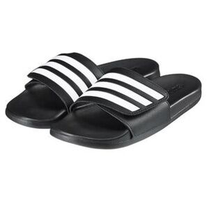 New Women's Adidas Slides Sandals